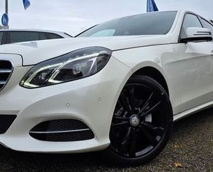 Mercedes-Benz E 220 Gebrauchtwagen