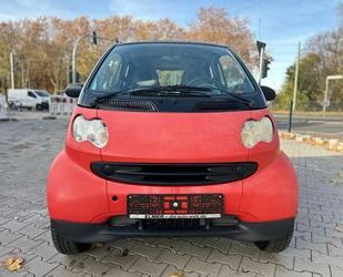 Smart ForTwo Gebrauchtwagen