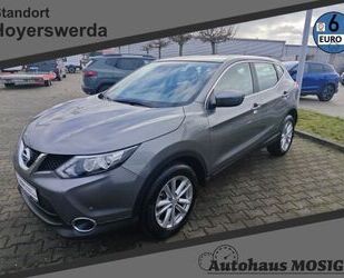 Nissan Qashqai Gebrauchtwagen