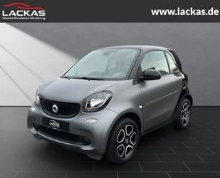 Smart ForTwo Gebrauchtwagen
