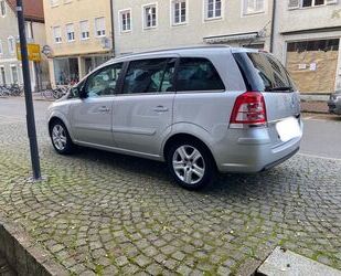 Opel Zafira Gebrauchtwagen