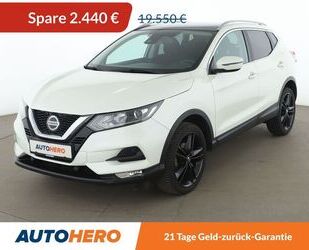 Nissan Qashqai Gebrauchtwagen