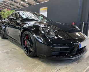 Porsche 992 Gebrauchtwagen