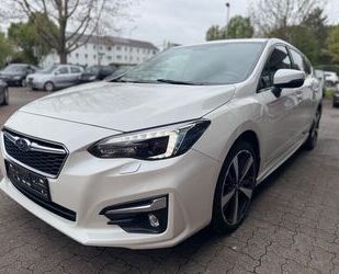 Subaru Impreza Gebrauchtwagen