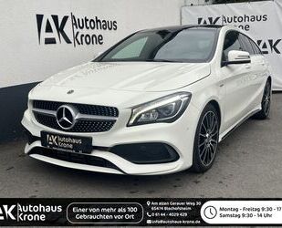 Mercedes-Benz CLA 220 Shooting Brake Gebrauchtwagen
