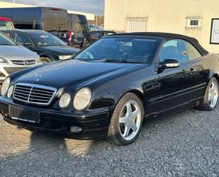 Mercedes-Benz CLK 230 Gebrauchtwagen