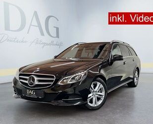 Mercedes-Benz E 400 Gebrauchtwagen