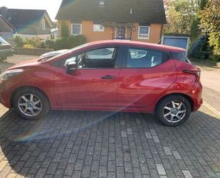 Nissan Micra Gebrauchtwagen