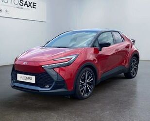 Toyota C-HR Gebrauchtwagen