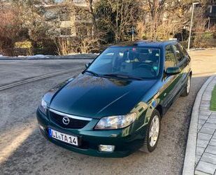 Mazda 323 Gebrauchtwagen