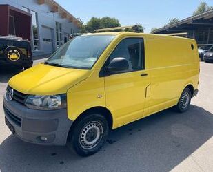 VW T5 Transporter Gebrauchtwagen