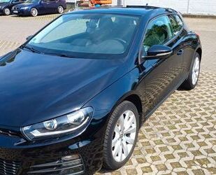 VW Scirocco Gebrauchtwagen