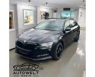 Skoda Superb Gebrauchtwagen