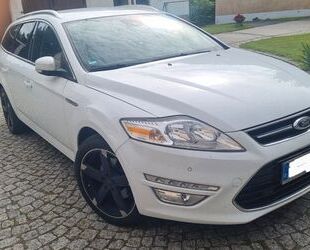 Ford Mondeo Gebrauchtwagen