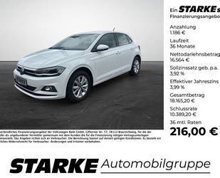 VW Polo Gebrauchtwagen