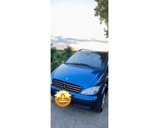 Mercedes-Benz Viano Gebrauchtwagen