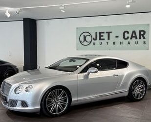 Bentley Continental GT Gebrauchtwagen