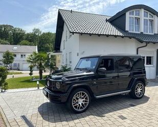 Mercedes-Benz G 63 AMG Gebrauchtwagen