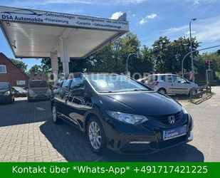 Honda Civic Gebrauchtwagen
