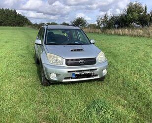 Toyota RAV 4 Gebrauchtwagen