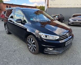 VW Touran Gebrauchtwagen