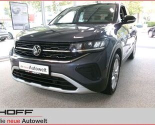 VW T-Cross Gebrauchtwagen