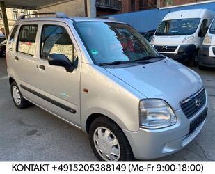 Suzuki Wagon R+ Gebrauchtwagen