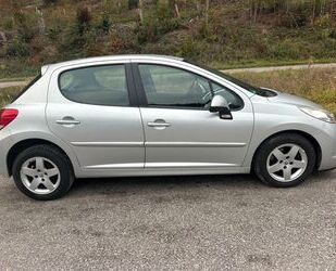 Peugeot 207 Gebrauchtwagen