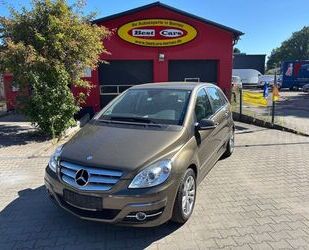 Mercedes-Benz B 200 Gebrauchtwagen