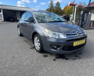 Citroen C4 Gebrauchtwagen