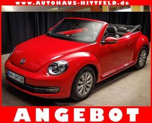 VW Beetle Gebrauchtwagen