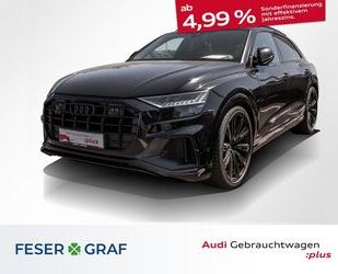 Audi SQ8 Gebrauchtwagen