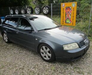 Audi A6 Gebrauchtwagen