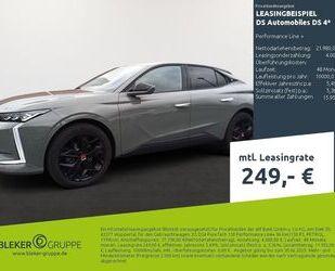 DS Automobiles DS4 Gebrauchtwagen