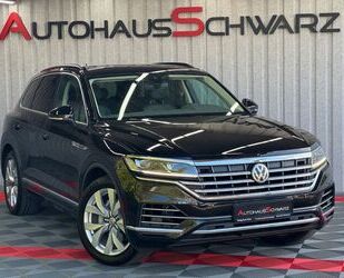 VW Touareg Gebrauchtwagen