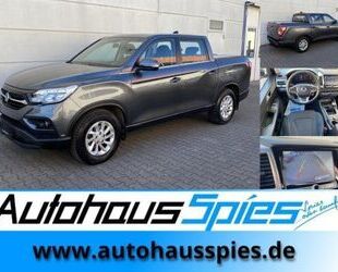 SsangYong MUSSO Gebrauchtwagen