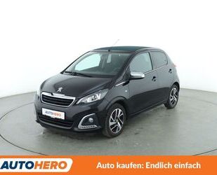 Peugeot 108 Gebrauchtwagen