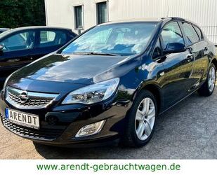 Opel Opel Astra J Lim. 5-trg. Design Edition*SHZ/PDC/KL Gebrauchtwagen