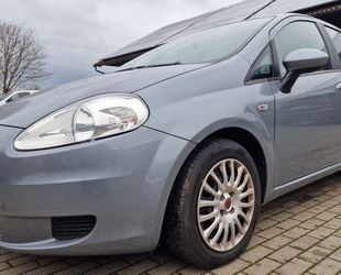 Fiat Grande Punto Gebrauchtwagen