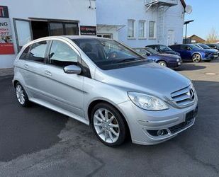 Mercedes-Benz B 200 Gebrauchtwagen