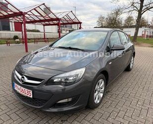 Opel Astra Gebrauchtwagen