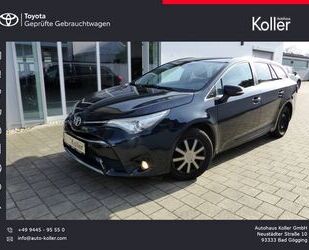 Toyota Avensis Gebrauchtwagen