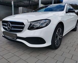 Mercedes-Benz E 220 Gebrauchtwagen