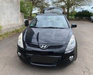 Hyundai i20 Gebrauchtwagen