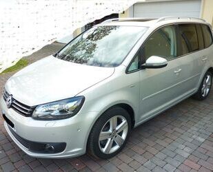 VW Touran Gebrauchtwagen