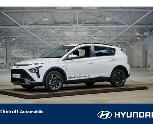 Hyundai BAYON Gebrauchtwagen