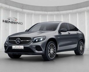 Mercedes-Benz GLC 43 AMG Gebrauchtwagen