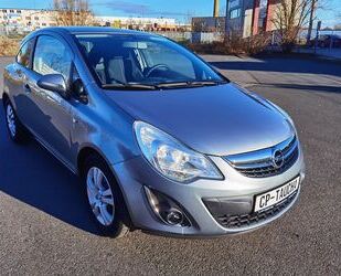Opel Corsa Gebrauchtwagen