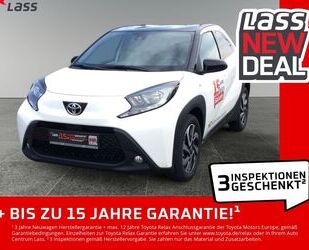 Toyota Aygo (X) Gebrauchtwagen