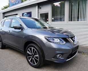 Nissan X-Trail Gebrauchtwagen